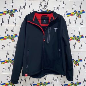 Tesla Corporate Jacket